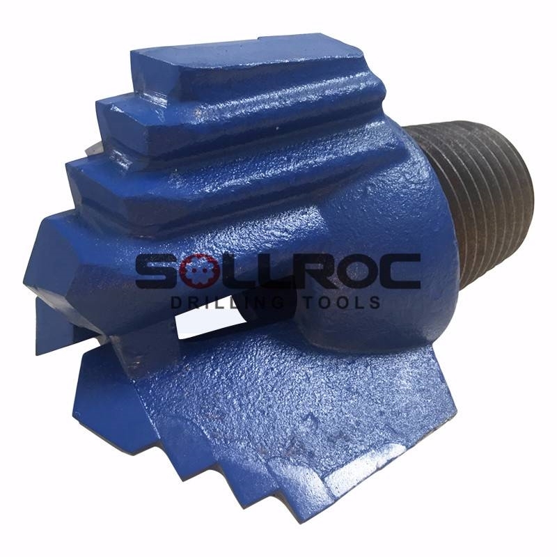 Sollroc Step Drag Bit, Chevron Drag Bit Комплектуючі і запасні частини для бурових установок