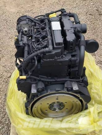 Deutz TCD4.1 Engine Motoren