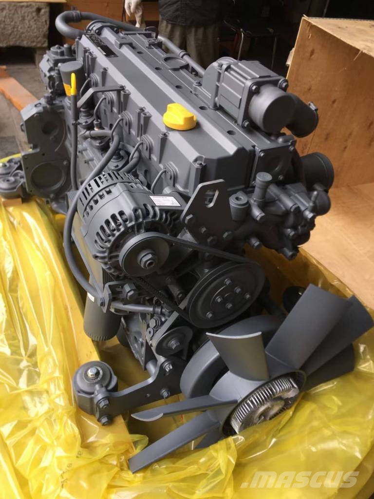Deutz TCD4.1 Engine Motoren