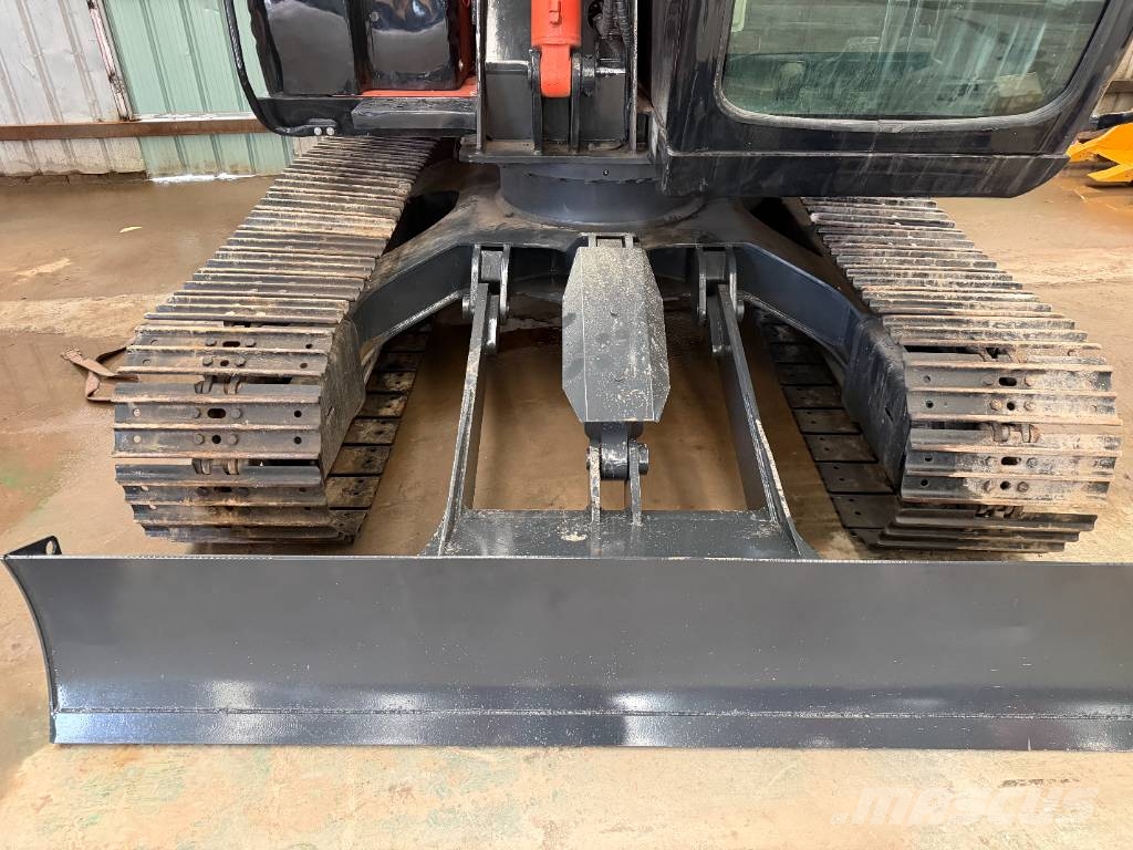 Hitachi ZX 70 Εκσκαφάκι (διαβολάκι) < 7t