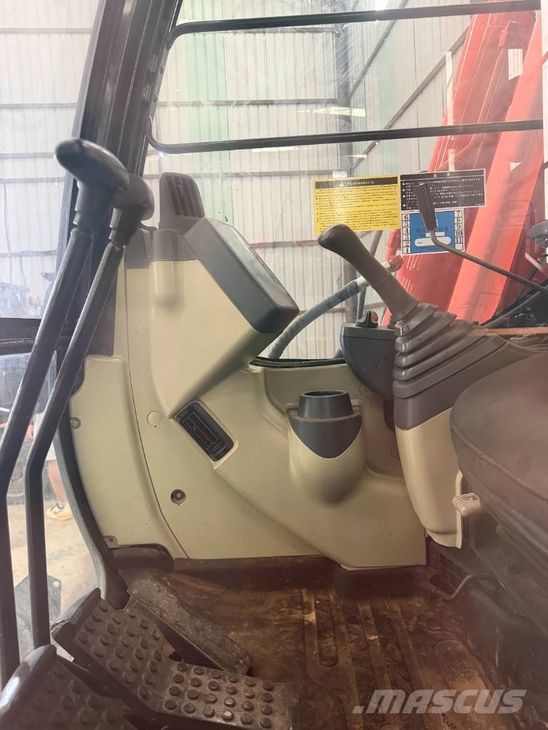 Hitachi ZX 70 Εκσκαφάκι (διαβολάκι) < 7t