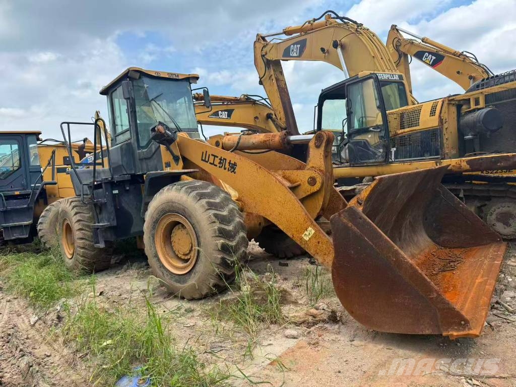 SEM 655D Верижен екскаватор