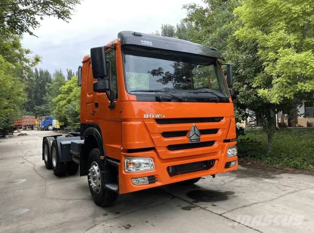 Howo 420 6x4 Влекачи