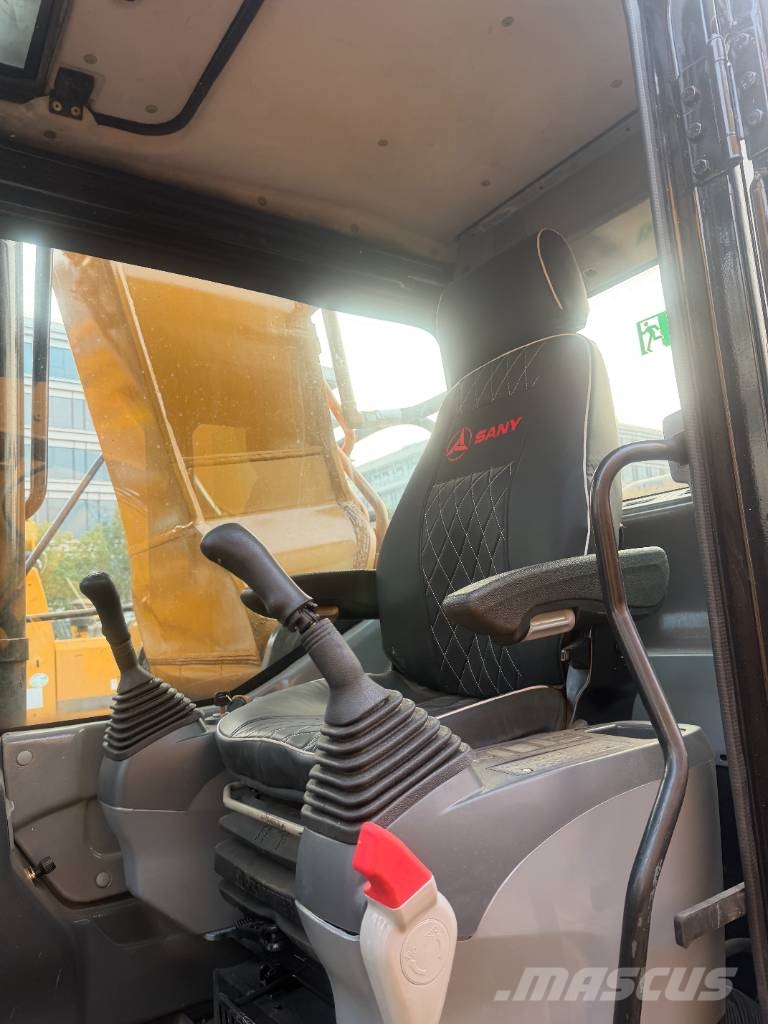 Sany SY 365 H    3000 units excavators in stock حفارات زحافة