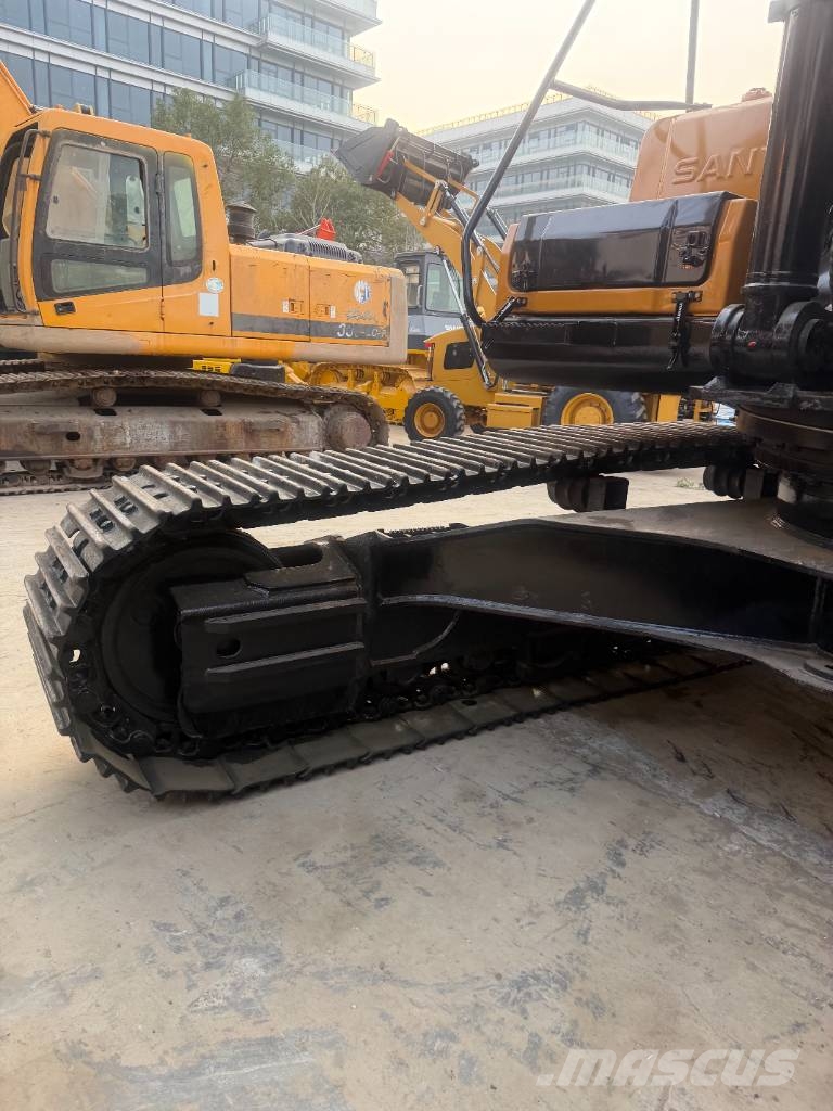 Sany SY 365 H    3000 units excavators in stock حفارات زحافة