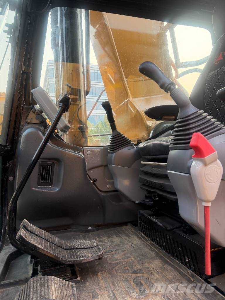 Sany SY 365 H    3000 units excavators in stock حفارات زحافة