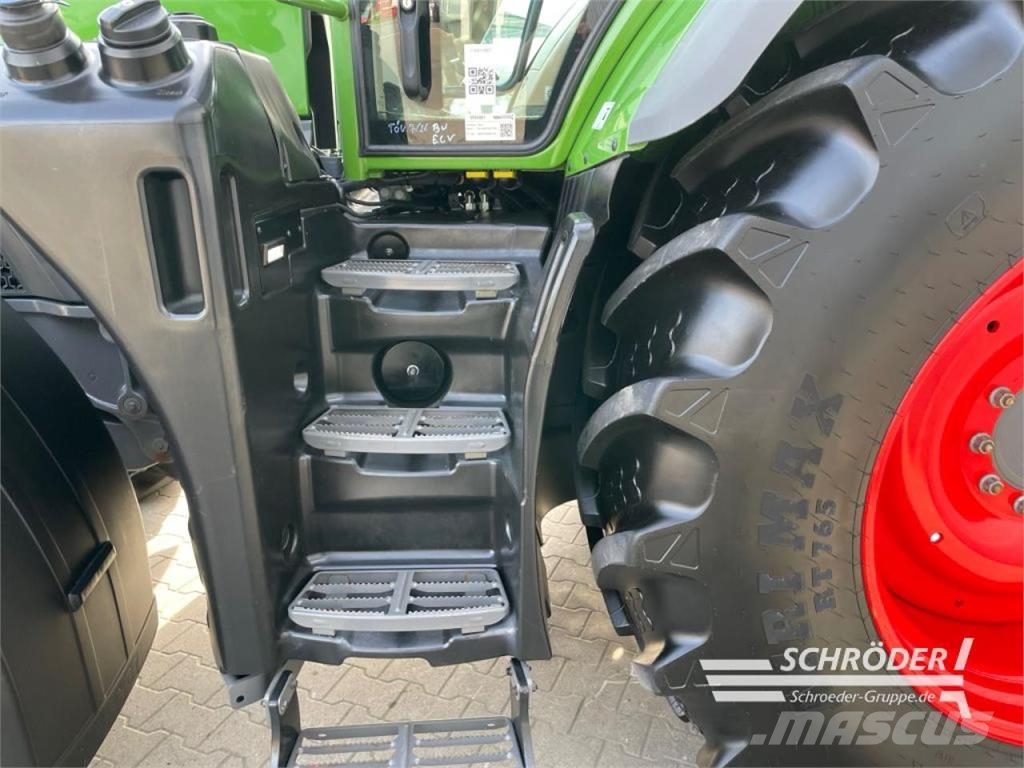 Fendt 720 VARIO GEN7 PROFI الجرارات
