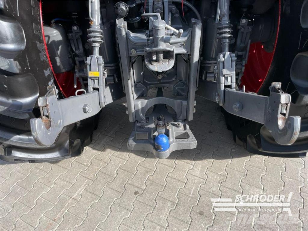 Fendt 720 VARIO GEN7 PROFI الجرارات