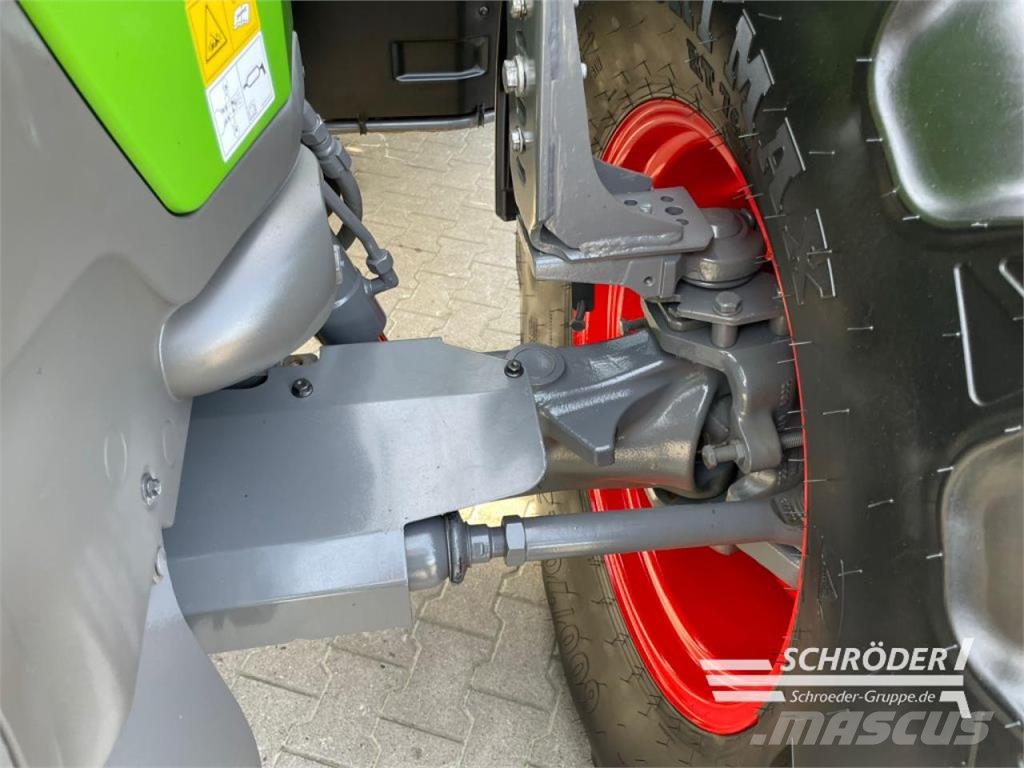 Fendt 720 VARIO GEN7 PROFI الجرارات