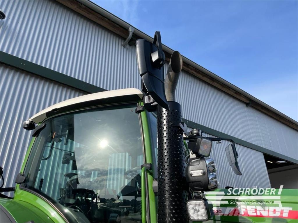 Fendt 720 VARIO GEN7 PROFI الجرارات