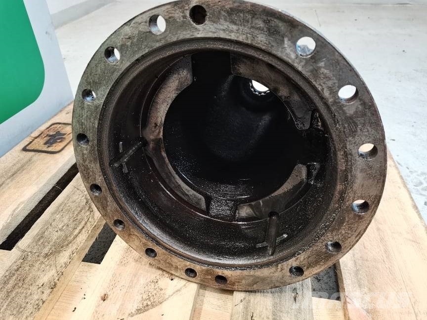 JCB 540-70 {case axle 458 20667P} Axles