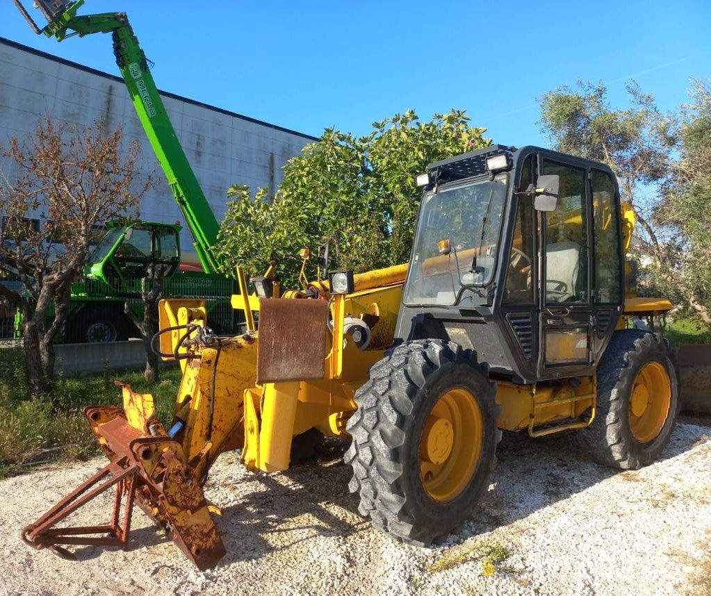 JCB 530-110 Teleskopski viličarji