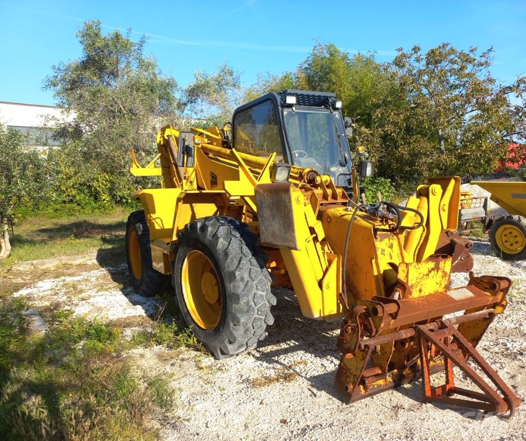 JCB 530-110 Teleskopski viličarji