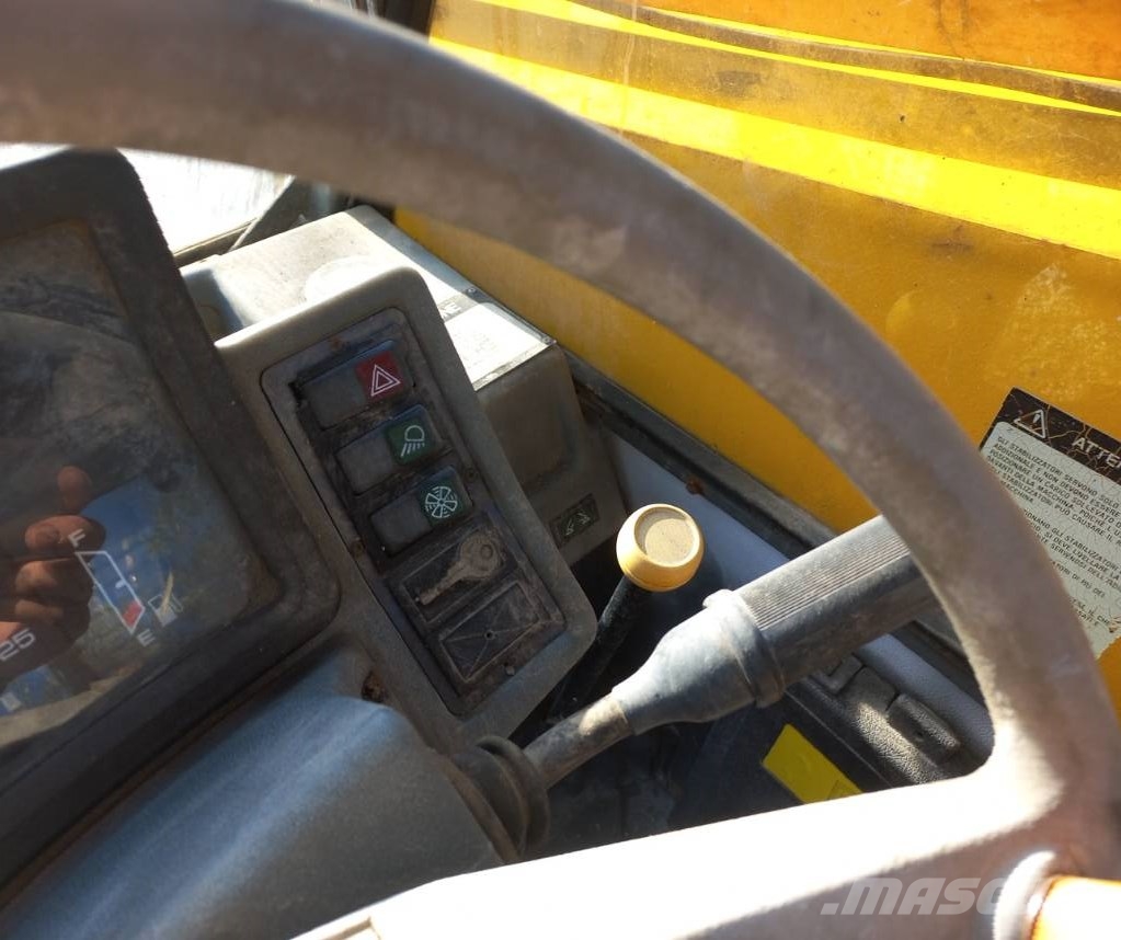 JCB 530-110 Teleskopski viličarji