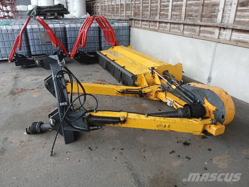 Elho SideChopper 460 جزازات وأغطية المراعي