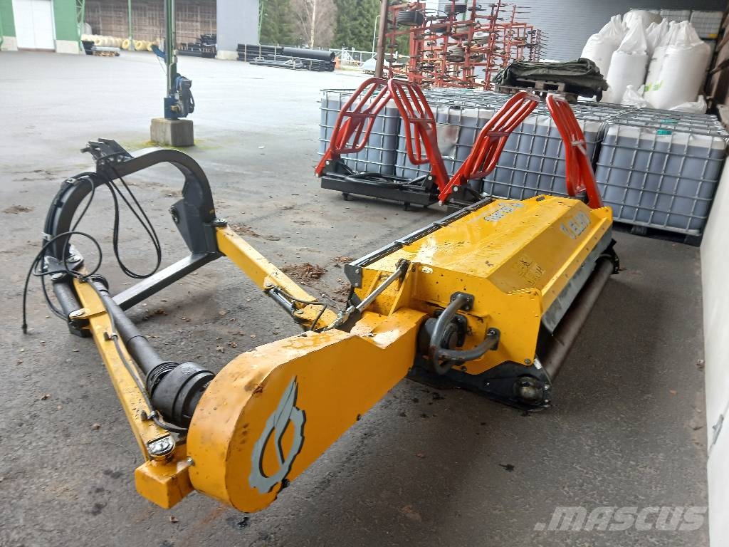 Elho SideChopper 460 جزازات وأغطية المراعي