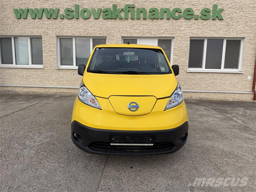 Nissan e-NV200 VIN 370 Dostavna vozila / kombiji