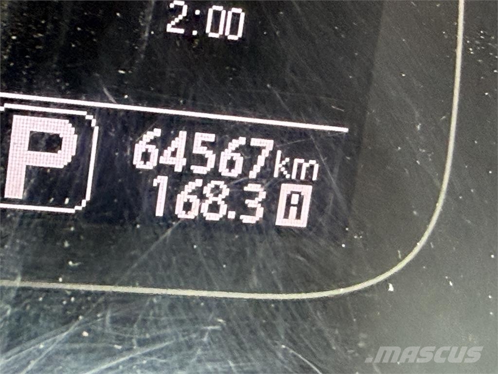 Nissan e-NV200 VIN 370 Dostavna vozila / kombiji