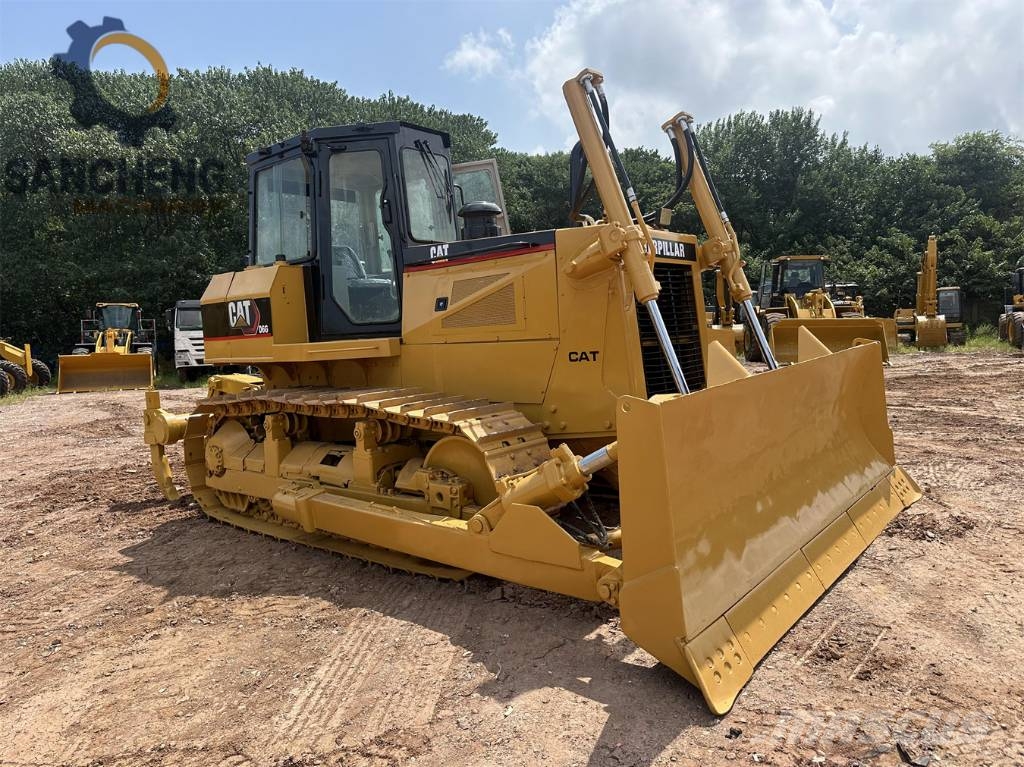 CAT D6G Crawler dozers