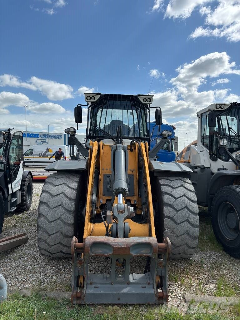 Liebherr L 550 XPower® G6.2-D Pyöräkuormaajat