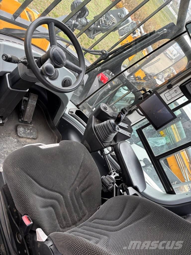 Liebherr L 550 XPower® G6.2-D Pyöräkuormaajat