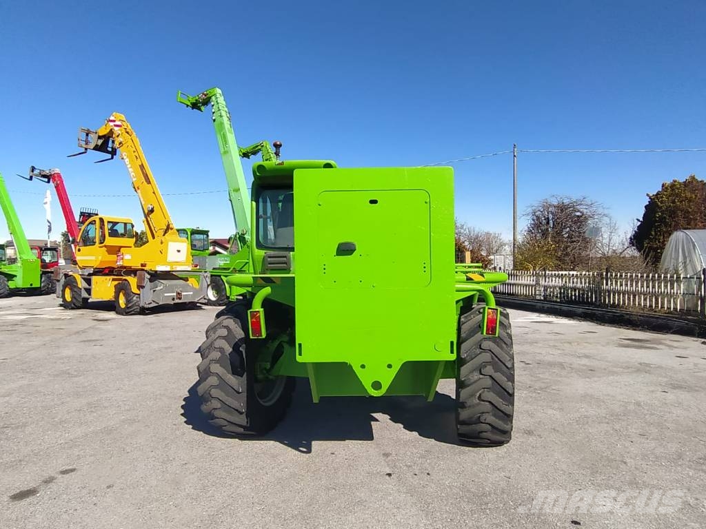 Merlo 40.17k مناولات متداخلة
