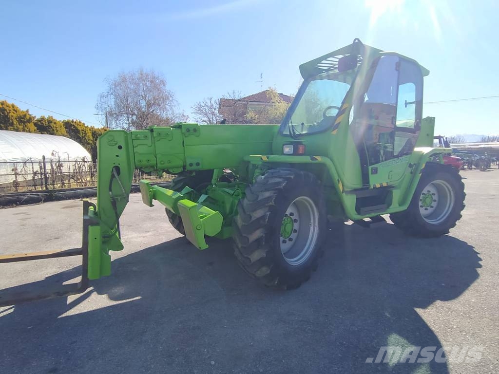 Merlo 40.17k مناولات متداخلة