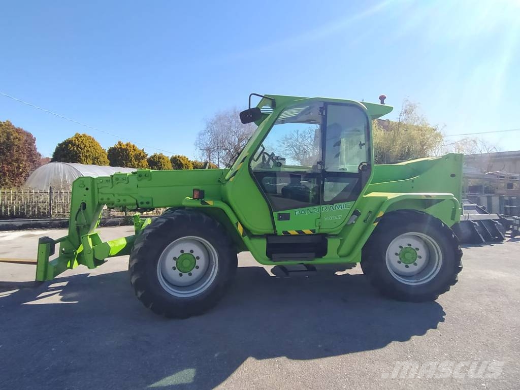 Merlo 40.17k مناولات متداخلة