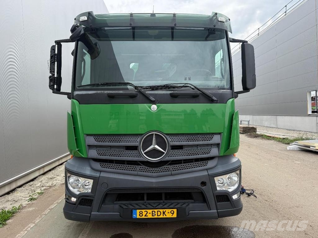 Mercedes-Benz Antos Vlakke laadvloer
