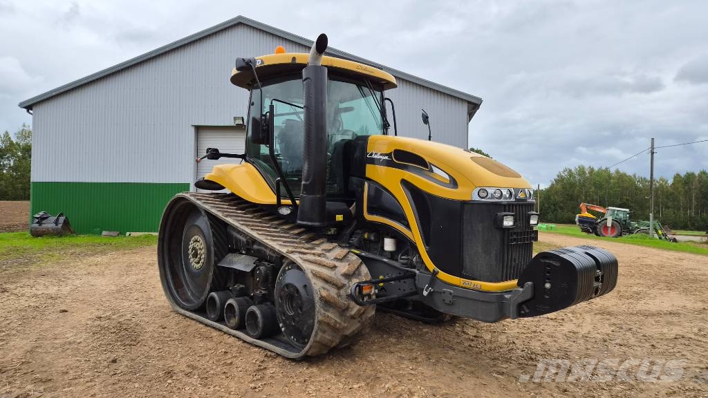 Challenger MT 765 D Traktoren