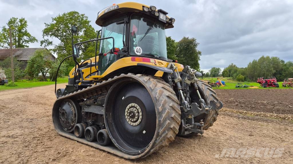 Challenger MT 765 D Traktoren