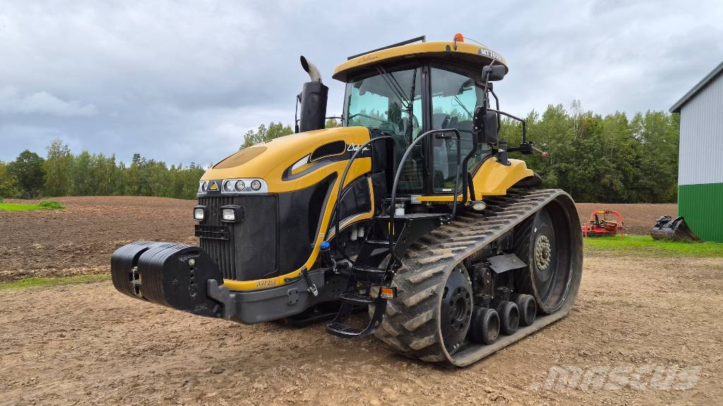 Challenger MT 765 D Traktoren