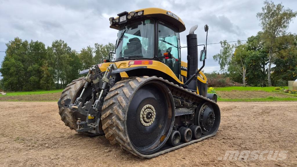 Challenger MT 765 D Traktoren