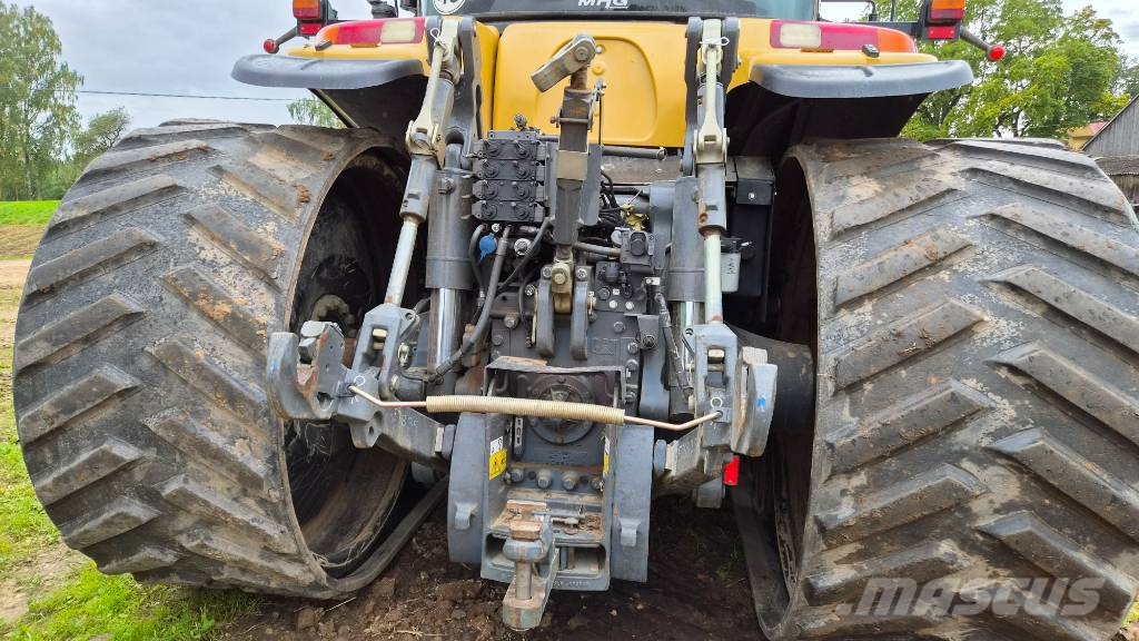 Challenger MT 765 D Traktoren