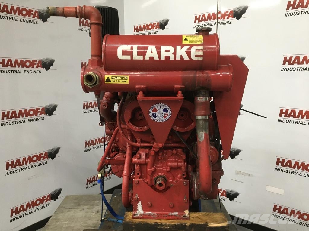 Detroit Diesel 03D53 / 50348312 USED 发动机