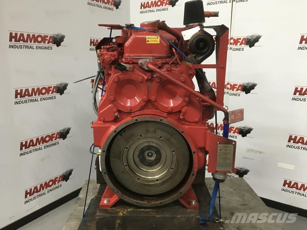 Detroit Diesel 03D53 / 50348312 USED 发动机