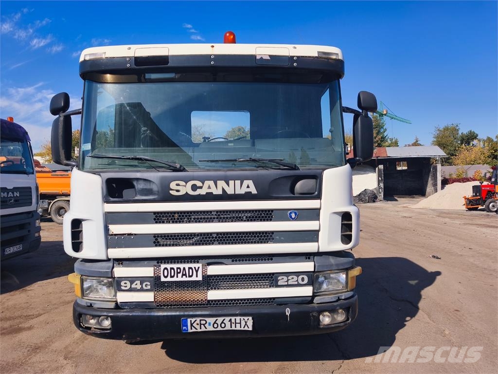 Scania 94 220 4X2 Kamioni-šasije