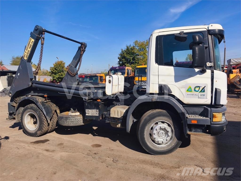 Scania 94 220 4X2 Kamioni-šasije