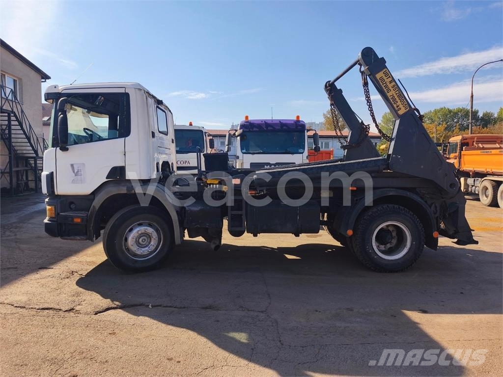 Scania 94 220 4X2 Kamioni-šasije