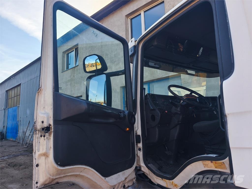 Scania 94G 220 Kuorma-autoalustat