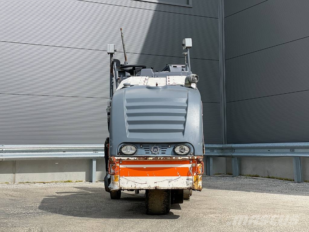 Wirtgen W 35 DC Asfalt-kaldfresere