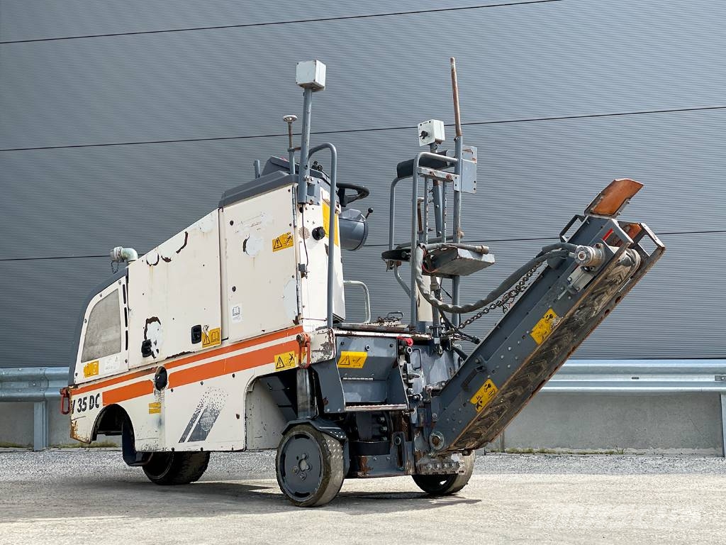 Wirtgen W 35 DC Asfalt-kaldfresere