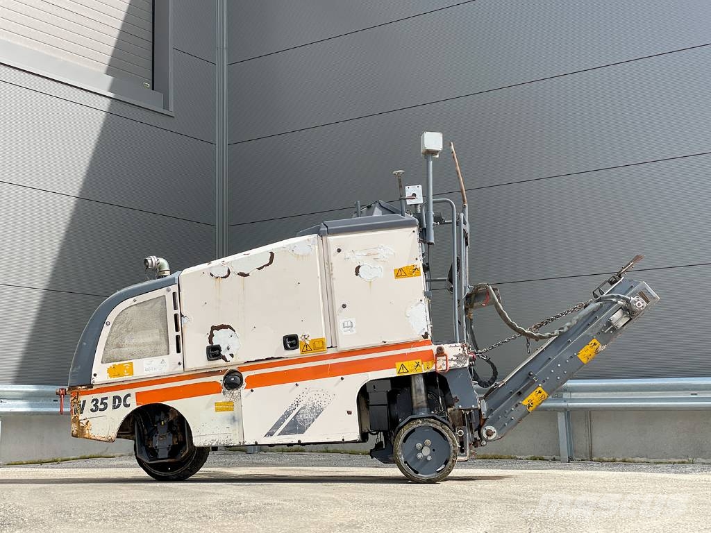 Wirtgen W 35 DC Asfalt-kaldfresere