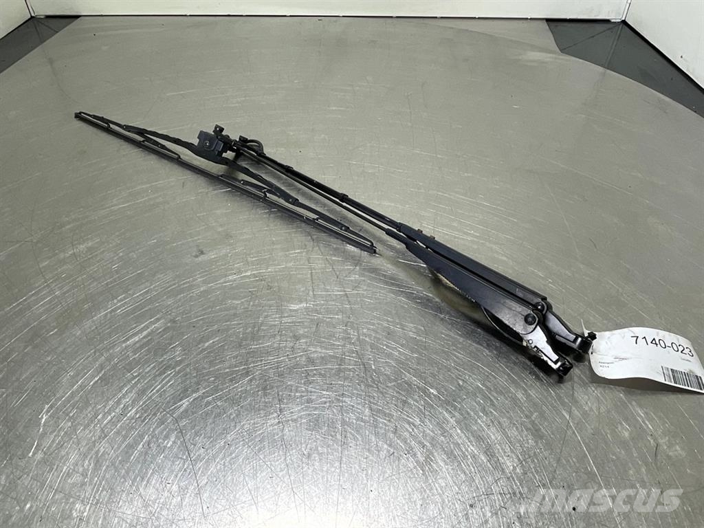 Ahlmann AZ14-4109311A-Wiper arm/Wischerarm/Ruitenwisserarm Cabina