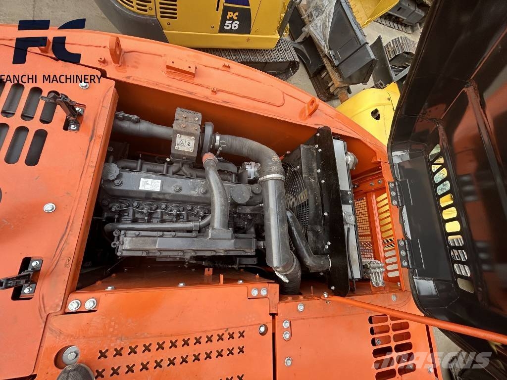 doonsan DX150LC Raupenbagger