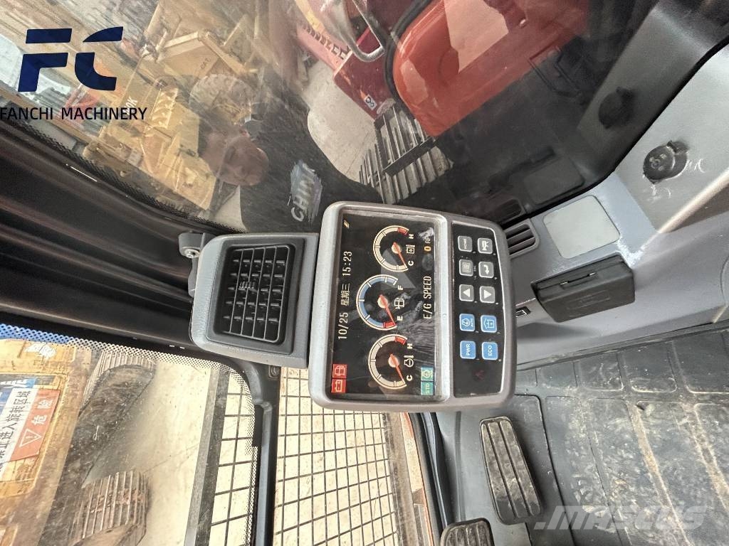 doonsan DX150LC Raupenbagger