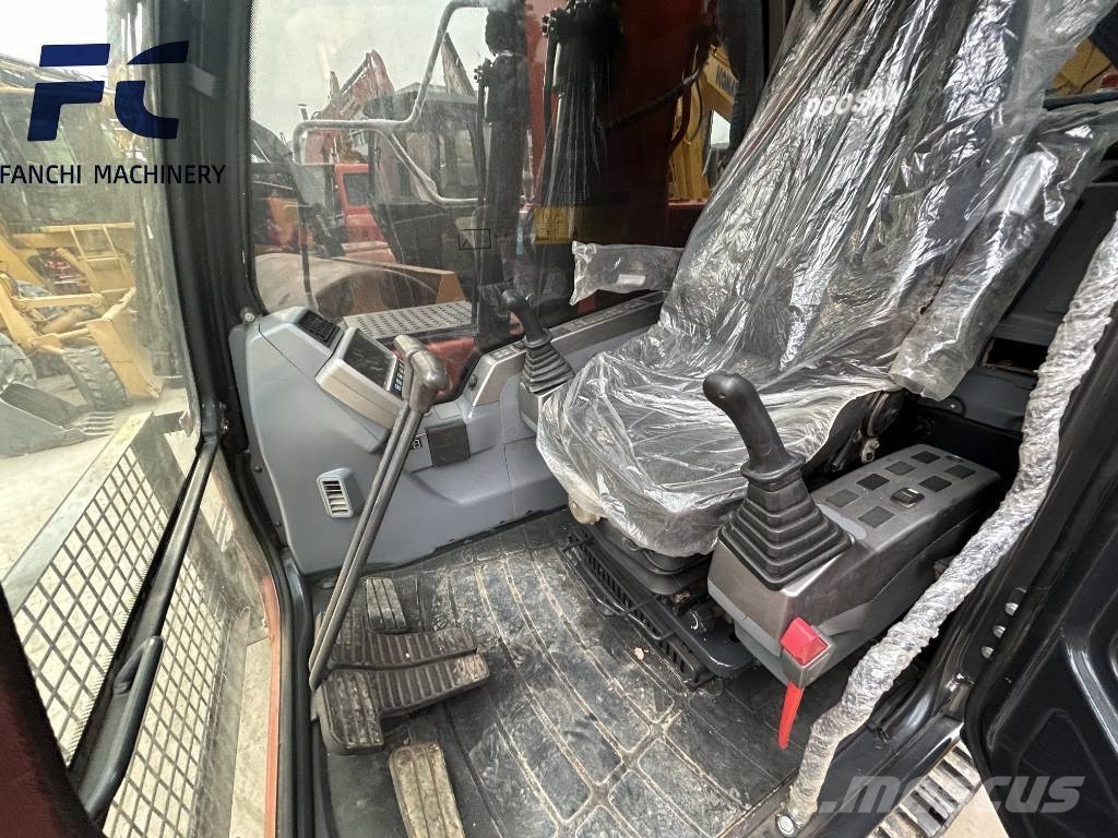 doonsan DX150LC Raupenbagger