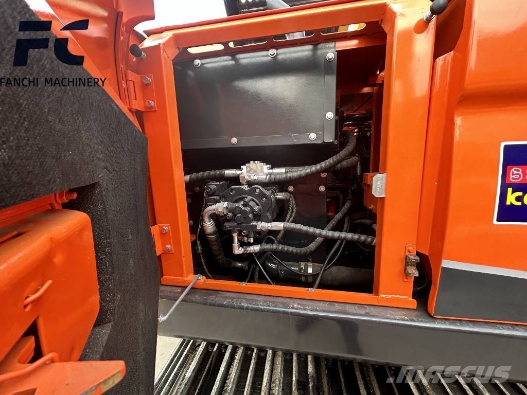 doonsan DX150LC Raupenbagger