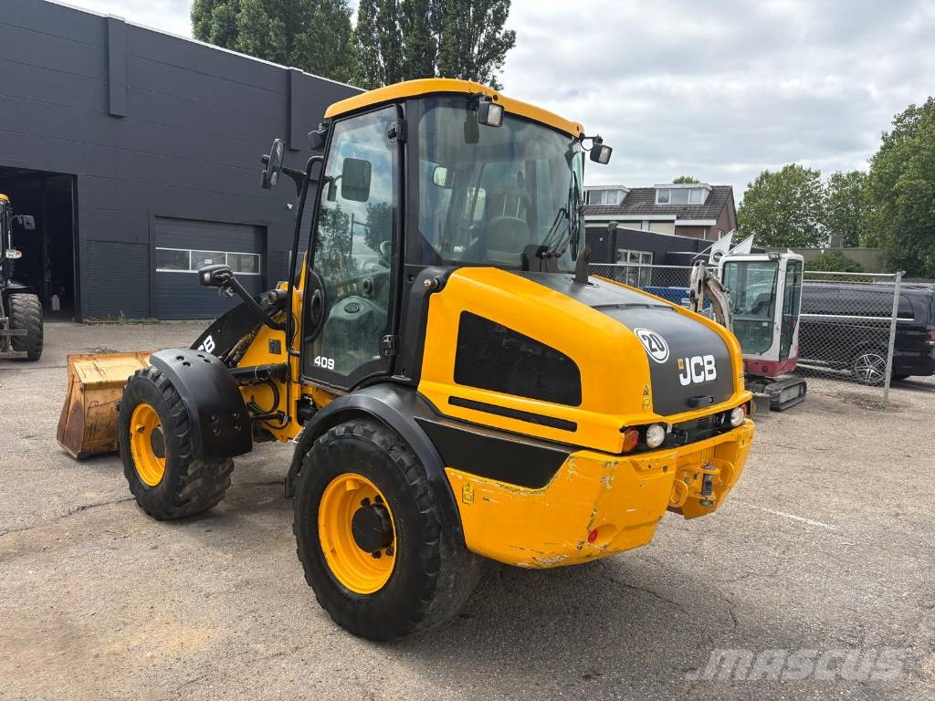 JCB 409 Utovarivači na kotačima