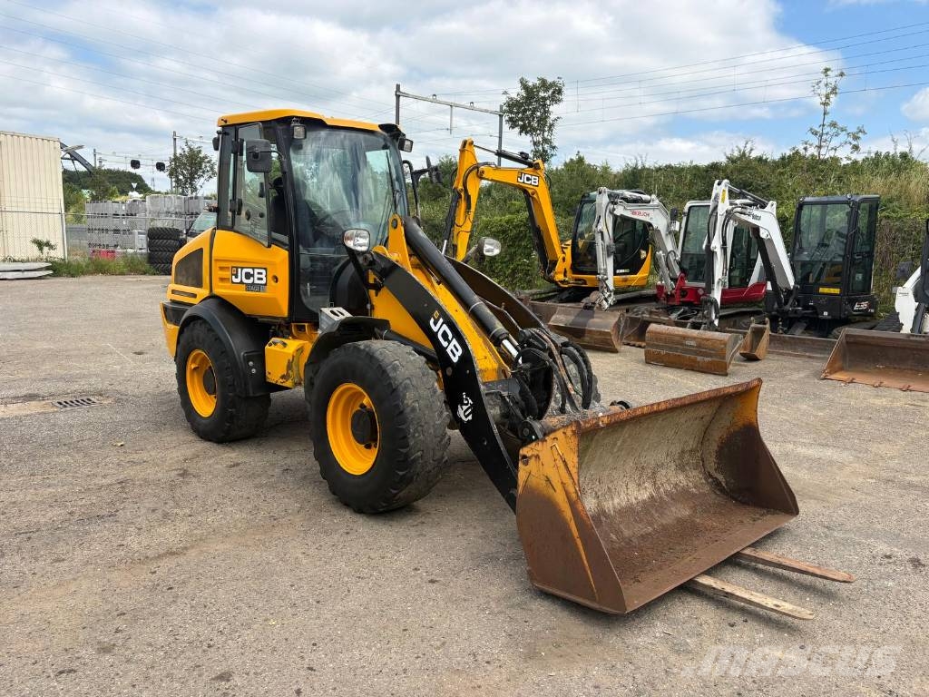 JCB 409 Utovarivači na kotačima